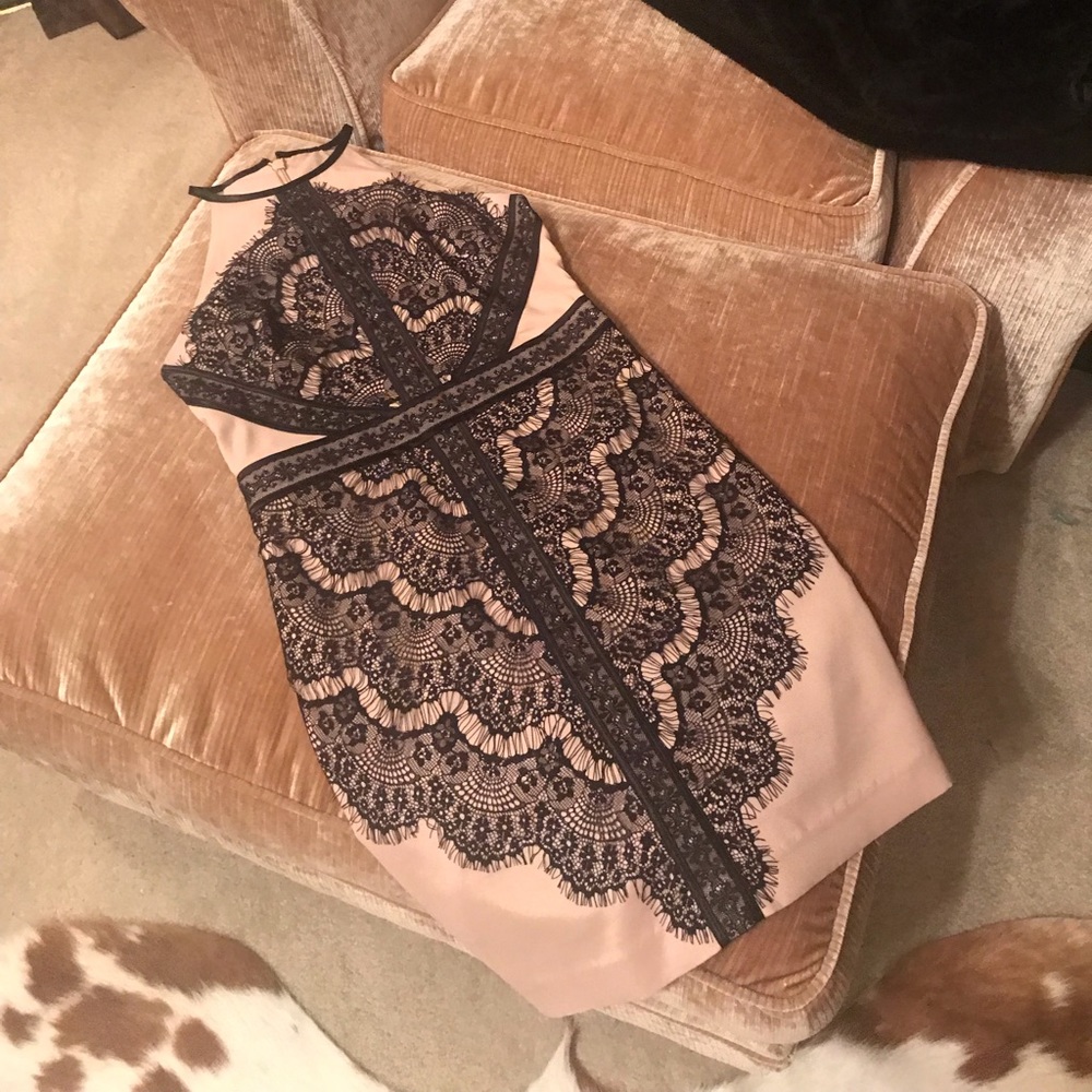 Sexy BeBe dress